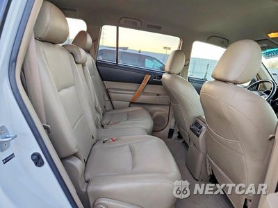 Zdjęcie 11 z 13 samochodu: 2009 TOYOTA HIGHLANDER HYBRID VIN:JTEEW41A992032624 - miniatura