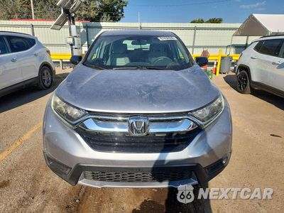 Piąte zdjęcie samochodu w środku: 2019 HONDA CR-V LX VIN:5J6RW5H31KL001963 - miniatura
