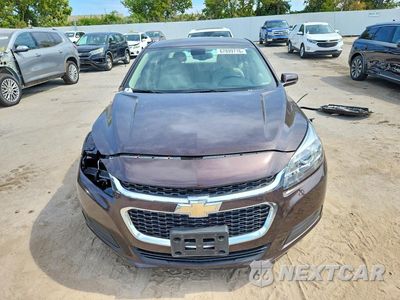 Piąte zdjęcie samochodu w środku: 2015 CHEVROLET MALIBU 1LT VIN:1G11C5SL7FF175747 - miniatura