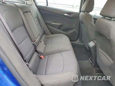 Zdjęcie 10 z 12 samochodu: 2017 CHEVROLET CRUZE LT VIN:1G1BE5SM9H7234771 - miniatura