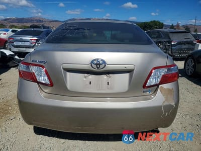 Zdjęcie 6 z 12 samochodu: 2009 TOYOTA CAMRY HYBRID VIN:4T1BB46K89U065196 - miniatura