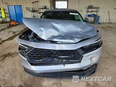 Piąte zdjęcie samochodu w środku: 2025 HONDA ACCORD SE VIN:1HGCY1F49SA007856 - miniatura
