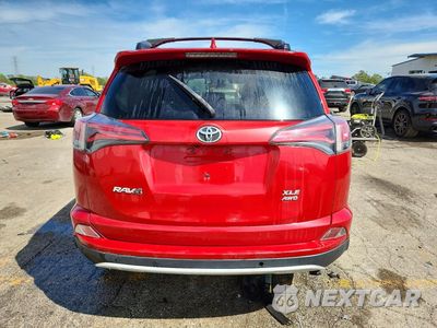 Zdjęcie 6 z 12 samochodu: 2017 TOYOTA RAV4 XLE VIN:JTMRFREV5HJ108022 - miniatura