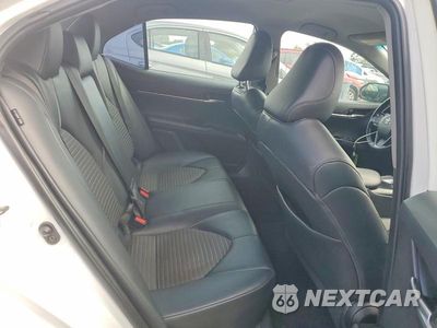 Zdjęcie 10 z 12 samochodu: 2020 TOYOTA CAMRY SE NIGHTSHADE VIN:4T1G11AK2LU327378 - miniatura
