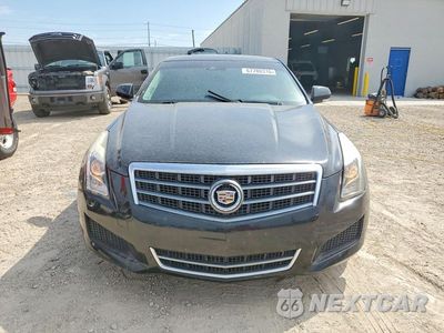 Piąte zdjęcie samochodu w środku: 2013 CADILLAC ATS LUXURY VIN:1G6AB5SX2D0172061 - miniatura