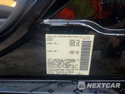 Zdjęcie 12 z 12 samochodu: 2022 NISSAN ALTIMA S VIN:1N4BL4BVXNN343835 - miniatura