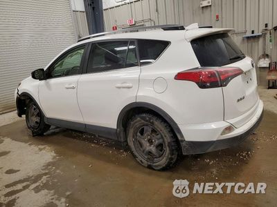 Drugie zdjęcie samochodu z przodu: 2018 TOYOTA RAV4 LE VIN:JTMBFREV8JJ741296 - miniatura