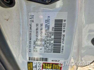 Zdjęcie 12 z 12 samochodu: 2022 TOYOTA TACOMA SR VIN:3TYRX5GN1NT061254 - miniatura