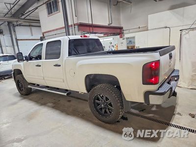 Drugie zdjęcie samochodu z przodu: 2012 CHEVROLET SILVERADO K2500 HEAVY DUTY LT VIN:1GC1KXE84CF123565 - miniatura