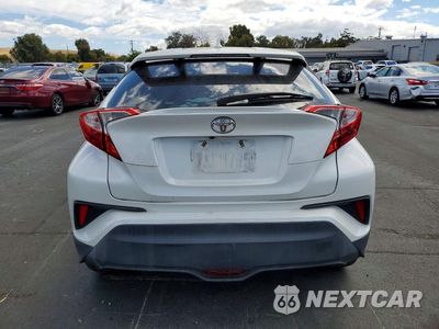 Zdjęcie 6 z 13 samochodu: 2018 TOYOTA C-HR XLE PREMIUM VIN:NMTKHMBXXJR017470 - miniatura