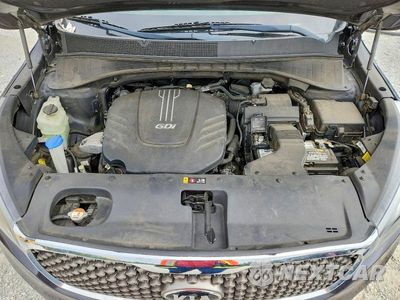 Zdjęcie 12 z 13 samochodu: 2018 KIA SORENTO SX LIMITED V6 VIN:5XYPK4A57JG354958 - miniatura