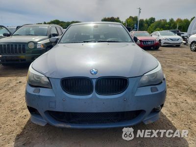 Piąte zdjęcie samochodu w środku: 2008 BMW 535 XI VIN:WBANV93548CZ66202 - miniatura