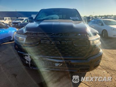 Piąte zdjęcie samochodu w środku: 2025 RAM 1500 BIG HORN/LONE STAR VIN:1C6RRFFG5SN537707 - miniatura