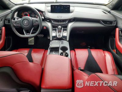 Zdjęcie 8 z 12 samochodu: 2023 ACURA TLX TYPE S VIN:19UUB7F03PA000978 - miniatura