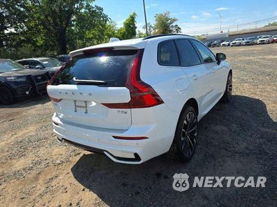 Czwarte zdjęcie samochodu z boku: 2026 VOLVO XC60 ULTRA VIN:YV4H60RM1T1485946 - miniatura