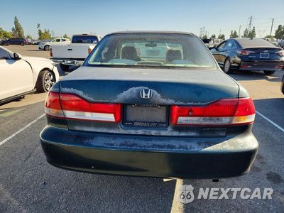 Zdjęcie 6 z 12 samochodu: 2001 HONDA ACCORD VALUE VIN:1HGCF86641A107412 - miniatura