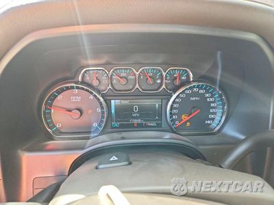 Zdjęcie 9 z 12 samochodu: 2018 CHEVROLET SILVERADO K1500 LTZ VIN:3GCUKSEC2JG327782 - miniatura