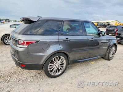 Trzecie zdjęcie samochodu z tyłu: 2014 LAND ROVER RANGE ROVER SPORT SC VIN:SALWR2TF5EA377655 - miniatura
