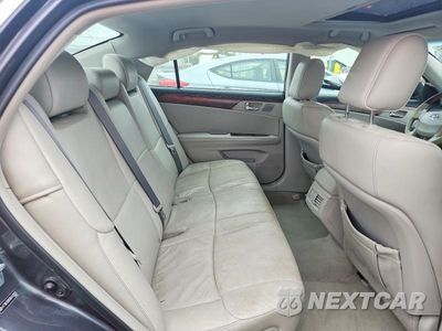 Zdjęcie 10 z 12 samochodu: 2011 TOYOTA AVALON LIMITED VIN:4T1BK3DB5BU412972 - miniatura