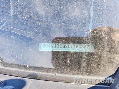 Zdjęcie 13 z 13 samochodu: 2020 JEEP COMPASS LIMITED VIN:3C4NJDCB2LT164302 - miniatura