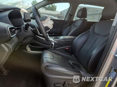 Zdjęcie 7 z 13 samochodu: 2021 HYUNDAI SANTA FE SEL VIN:5NMS34AJ3MH336410 - miniatura