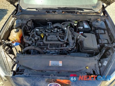 Zdjęcie 11 z 12 samochodu: 2016 FORD FUSION SE VIN:3FA6P0HD4GR216169 - miniatura