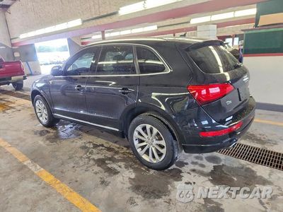 Drugie zdjęcie samochodu z przodu: 2013 AUDI Q5 PREMIUM VIN:WA1CFAFP4DA026004 - miniatura