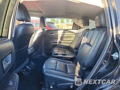 Zdjęcie 10 z 12 samochodu: 2017 TOYOTA HIGHLANDER SE VIN:5TDKZRFH2HS210821 - miniatura