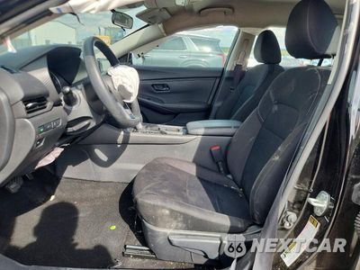 Zdjęcie 7 z 12 samochodu: 2025 NISSAN SENTRA S VIN:3N1AB8BVXSY345425 - miniatura