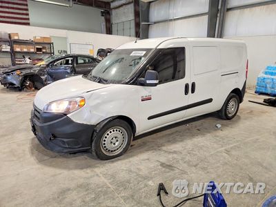 2018 RAM PROMASTER CITY ST DELIVERY VAN ZFBERFAB4J6L45516 - główne zdjęcie licytacji z USA - miniatura