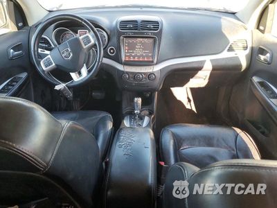 Zdjęcie 8 z 13 samochodu: 2014 DODGE JOURNEY LIMITED VIN:3C4PDDDG6ET158533 - miniatura