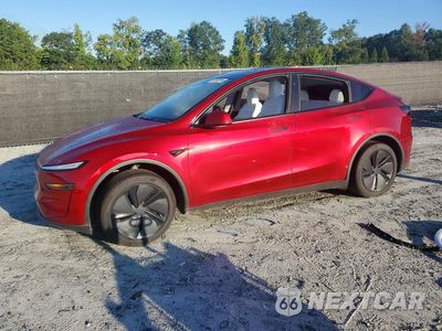 2026 TESLA MODEL Y 7SAYGDED0TA469953 - główne zdjęcie licytacji z USA - miniatura