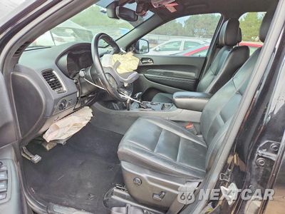Zdjęcie 7 z 12 samochodu: 2020 DODGE DURANGO GT VIN:1C4RDJDGXLC374028 - miniatura