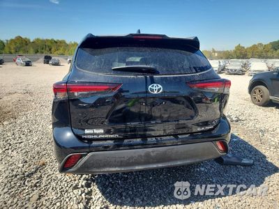 Zdjęcie 6 z 13 samochodu: 2026 TOYOTA HIGHLANDER XLE VIN:5TDKDRBH3TS598493 - miniatura