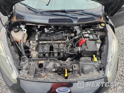 Zdjęcie 11 z 12 samochodu: 2018 FORD FIESTA SE VIN:3FADP4EJ8JM133843 - miniatura