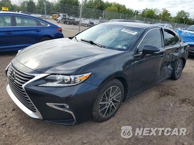 2017 LEXUS ES 350 58ABK1GG1HU037076 - główne zdjęcie licytacji z USA - miniatura