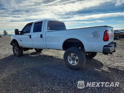 Drugie zdjęcie samochodu z przodu: 2014 FORD F350 SUPER DUTY VIN:1FT8W3BT2EEA95195 - miniatura