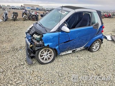 2009 SMART FORTWO PASSION WMEEK31X59K219827 - główne zdjęcie licytacji z USA - miniatura