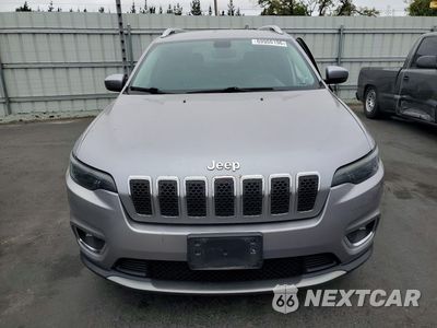 Piąte zdjęcie samochodu w środku: 2019 JEEP CHEROKEE LIMITED VIN:1C4PJLDB8KD302320 - miniatura