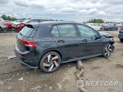 Trzecie zdjęcie samochodu z tyłu: 2024 VOLKSWAGEN GTI S VIN:WVWGA7CD3RW218527 - miniatura