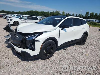 2026 KIA SPORTAGE HYBRID X-LINE KNDPVDDG3T7305731 - główne zdjęcie licytacji z USA - miniatura