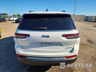 Zdjęcie 6 z 14 samochodu: 2022 JEEP GRAND CHEROKEE L LIMITED VIN:1C4RJJBGXN8548228 - miniatura