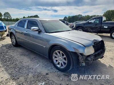 Czwarte zdjęcie samochodu z boku: 2006 CHRYSLER 300C VIN:2C3KA63H56H289332 - miniatura