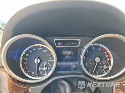 Zdjęcie 9 z 12 samochodu: 2014 MERCEDES-BENZ ML 350 VIN:4JGDA5JB6EA391339 - miniatura