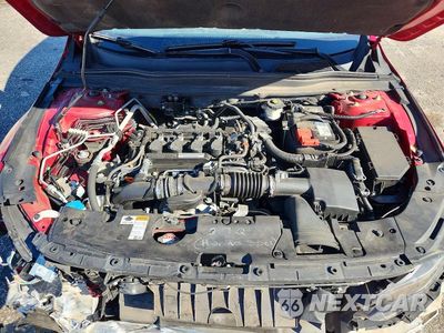 Zdjęcie 11 z 12 samochodu: 2018 HONDA ACCORD SPORT VIN:1HGCV1F30JA019201 - miniatura