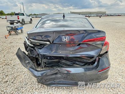 Zdjęcie 6 z 12 samochodu: 2023 HONDA CIVIC SPORT VIN:2HGFE2F52PH501425 - miniatura