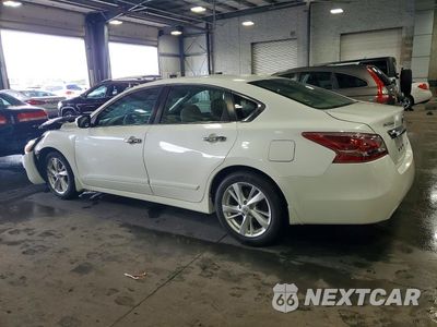 Drugie zdjęcie samochodu z przodu: 2013 NISSAN ALTIMA 2.5 VIN:1N4AL3AP0DN563640 - miniatura