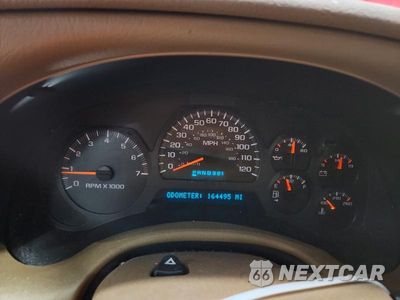 Zdjęcie 9 z 12 samochodu: 2002 CHEVROLET TRAILBLAZER VIN:1GNDT13S722340319 - miniatura