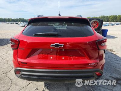 Zdjęcie 6 z 13 samochodu: 2026 CHEVROLET TRAX 2RS VIN:KL77LJEP4TC217293 - miniatura