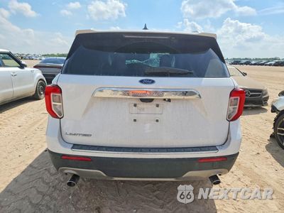 Zdjęcie 6 z 12 samochodu: 2021 FORD EXPLORER LIMITED VIN:1FMSK7FH8MGA84926 - miniatura